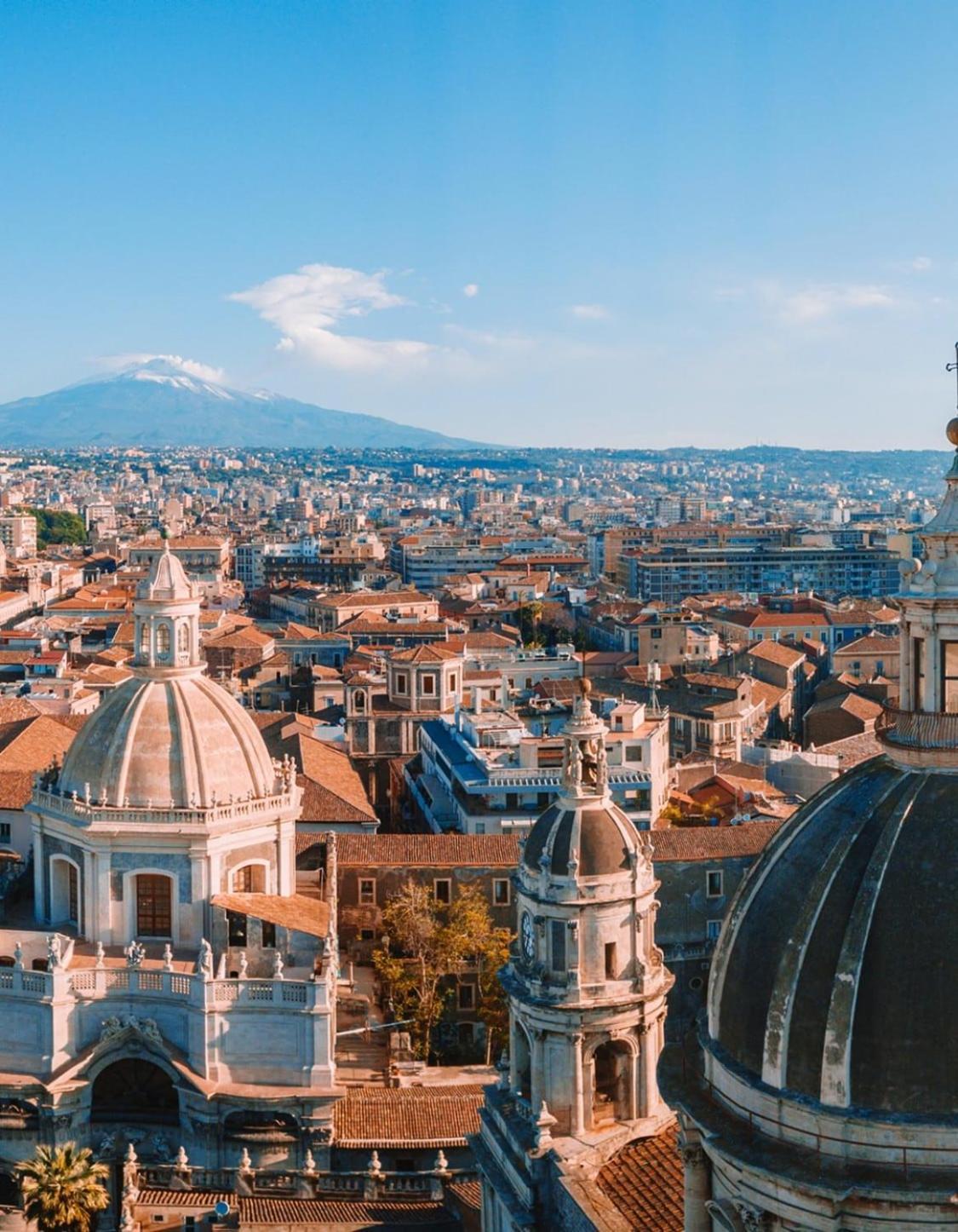 Intero Appartamento Catania Policlinico 格拉维纳迪卡塔尼亚 外观 照片